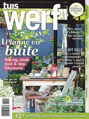 cover image of Tuis Werf